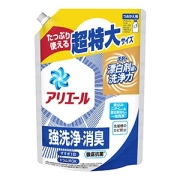 【数量限定】Ｐ＆Ｇ　アリエールジェル　つめかえ超特大９００ｇ