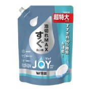Ｐ＆Ｇ　ジョイ ＰＲＯ洗浄 すぐ洗い用 つめかえ 超特大　９２０ｍｌ