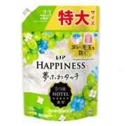 Ｐ＆Ｇ　レノア ハピネス夢ふわタッチ シャインマスカットの香り つめかえ用 特大７２０ＭＬ