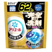 Ｐ＆Ｇ　アリエールジェルボールプロパワーつめかえ超メガジャンボ６２個