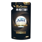 Ｐ＆Ｇ　ファブリーズW除菌+消臭 プレミアムメン クールアクアの香り つめかえ３２０ｍｌ