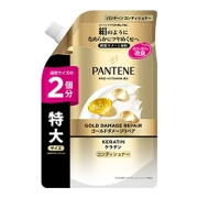 Ｐ＆Ｇ　パンテーン　ゴールドダメージリペア コンディショナーつめかえ特大５００Ｇ