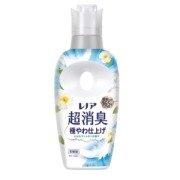Ｐ＆Ｇ　レノア　超消臭 極やわ仕上げふんわりシャボンの香り本体４７５ｍｌ