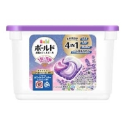 Ｐ＆Ｇ　ボールドジェルボール４Ｄホワイトラベンダー＆ジャスミンの香り本体１３個　