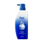 Ｐ＆Ｇ　ｈ＆ｓ　モイスチャーシャンプーポンプ本体　３４０ｇ