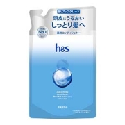Ｐ＆Ｇ　h＆s モイスチャー 薬用コンディショナー つめかえ３００ｇ　