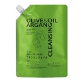 熊野油脂　ディブ オリーブ＆アルガン クレンジングオイルつめかえ450ml 