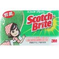 住友スリーエム  スコッチブライト　抗菌ウレタンスポンジたわし
