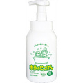 ミヨシ石鹸　家族のせっけん　泡のボディソープ　ポンプ 600ｍｌ