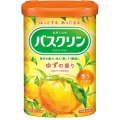 バスクリン　ゆずの香り６００ｇ