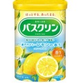 バスクリン レモンの香り　６００ｇ　入浴剤