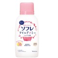 バスクリン ソフレマイルドミー ミルク入浴剤 和らぐサクラの香り本体７２０ｍｌ