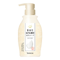 バスクリン  まるでＳＰＡ帰りボディソープ 本体４５０ｍｌ