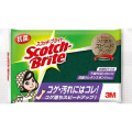 住友スリーエム　スコッチブライト 抗菌ウレタンスポンジ たわしS 1個入りS-21KS