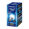 パナソニック パルック LED電球 口金直径26mm 電球40W形相当 昼光色相当(4.2W)  1個
