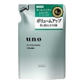 ファイントゥデイ ウーノ オールインワン シャンプー ボリュームつめかえ４００ｍｌ