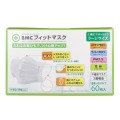 ビーエムシー　フィットマスク　ラージ　６０枚