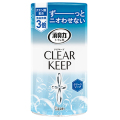 エステー　トイレの消臭力　クリアキープ クリーンソープ４００ｍｌ