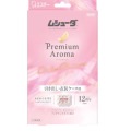 エステー　かおりムシューダ　ＰｒｅｍｉｕｍＡｒｏｍａ　１年間有効引き出し衣装ケース用２４個入アーバンロマンス