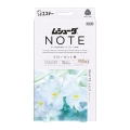 エステー　ムシューダ NOTE クローゼット用3個入 ホワイトリリー 1年間有効１個