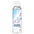 アース製薬　スッキーリエア！　トイレ用　フローラルソープ３５０ｍｌ