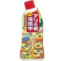 アース製薬　アリの巣徹底消滅中　５００ｍｌ