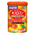 アース製薬　バスロマンほっこりゆずの香り６００ｇ