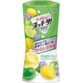 アース製薬　トイレのスッキーリ！　プレミアムシトラスの香り　400ｍｌ