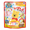 アース製薬　 温泡 ONPO Kids わくわくバスボール くまのプーさん　80g　入浴剤