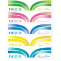 王子ネピア　ネピアプレミアムソフトティシュ１８０組　５個パック