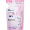 花王　ビオレ　メイクも落とせる洗顔料　うるうる密着泡　詰替　１４０ＭＬ