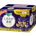 花王　ロリエエフ　特に多い夜用　安心吸収　羽つき　７コ