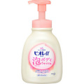 花王　ビオレu 泡で出てくるボディウォッシュ 本体 600ml