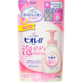 花王　ビオレu 泡で出てくるボディウォッシュ つめかえ用 480ml
