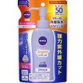花王　ニベアサン プロテクトウォータージェル SPF50／PA+++ つめかえ用125g