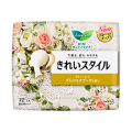 花王　ロリエ きれいスタイル　プレシャスブーケの香り　 72個