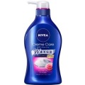 花王　ニベア　クリームケア　ボディウォッシュ　フレンチガーデンローズの香り　ポンプ 480ｍｌ