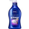 花王　ニベア　クリームケア　ボディウォッシュ　パリスリッチパルファンの香り　ポンプ 480ｍｌ