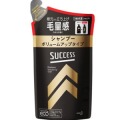 花王  サクセスシャンプー　ボリュームアップタイプ　つめかえ用 280ml