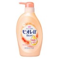 花王　ビオレｕ　うるおいしっとり　ポンプ　４８０ml