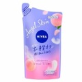 花王　ニベア エンジェルスキン ボディウォッシュ ピーチ&フルーティーの香り詰替３６０ｍｌ
