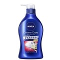 花王　ニベア クリームケア ボディウォッシュ ブリティッシュロイヤルリリーの香り ポンプ ４８０ｍｌ