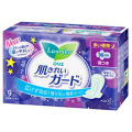 花王　ロリエ　肌きれいガード 夜用羽つき　９個入