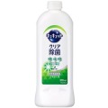花王　キュキュットクリア除菌　緑茶の香りつめかえ３７０ｍｌ