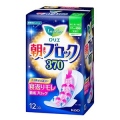 花王　ロリエ　朝までブロック３７０　１２個　