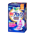 花王　ロリエ　朝までブロック４００　１０個入