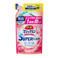 花王　バスマジックリン 泡立ちスプレー スーパー泡洗浄 ローズの香りつめかえ３００ｍｌ