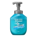 花王　サクセス　最初から泡シャンプー本体４００ｍｌ