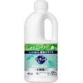 花王　キュキュット NaturalDays+除菌 ナチュラルデイズ ヴァ-ベナ＆シトラスつめかえ１２５０ｍｌ