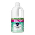花王　キュキュット NaturalDays+除菌 ナチュラルデイズ ヴァ-ベナ＆シトラスつめかえ１２５０ｍｌ